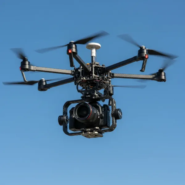 Crafting the Perfect Shot: 3-Axis Gimbal vs. Electronic Stabilization (EIS)