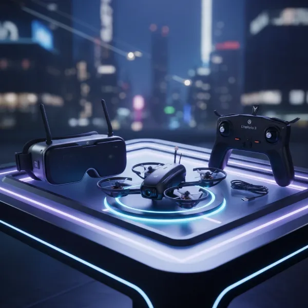 Review: BetaFPV Cetus X Kit – Your Ultimate Gateway to FPV Drone Flying