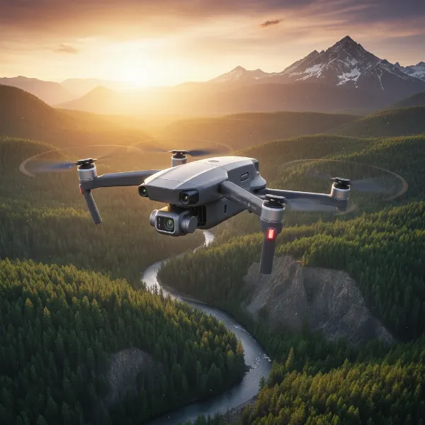 Mastering the Skies: A Comprehensive Review of the DJI Mavic 3 Pro Cine Drone