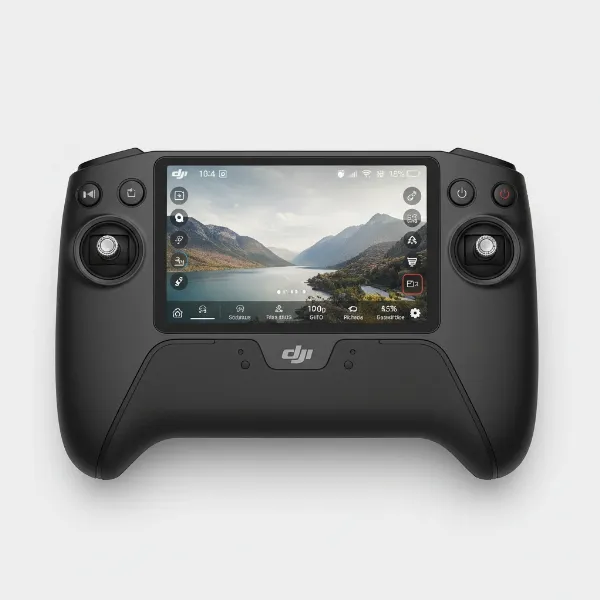 DJI RC 2 vs. RC-N2: Is the Screen Controller Worth the Investment?