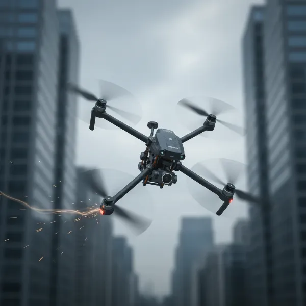 Troubleshooting: Why Is Your Drone Drifting to the Side?