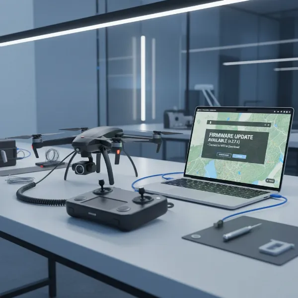 Troubleshooting: Drone Won’t Connect to Controller