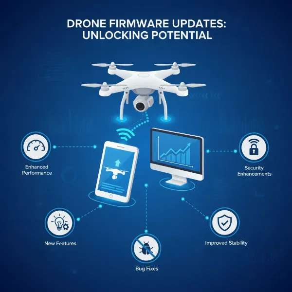 How to Safely Update Your Drone’s Firmware: A Comprehensive Guide
