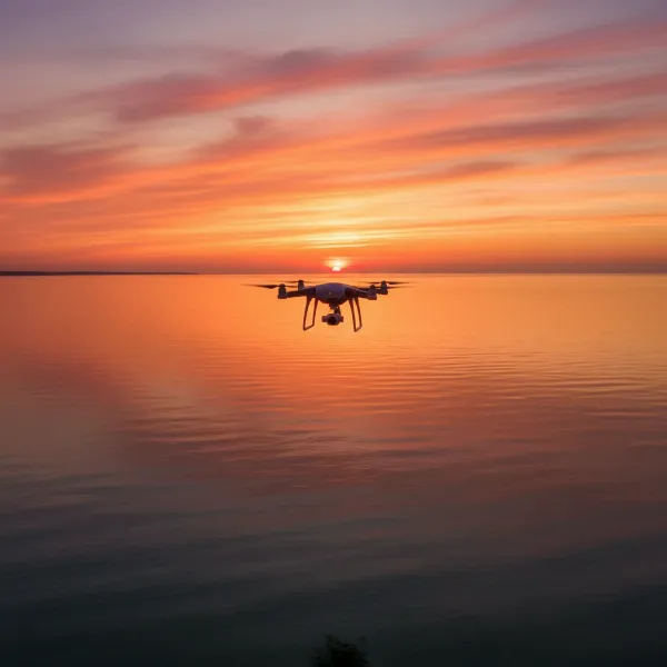 Master the Waves: Your Essential Guide to Flying Drones Over Water Safely
