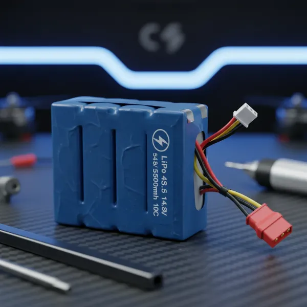 Mastering Drone LiPo Battery Care: Extend Lifespan and Enhance Safety