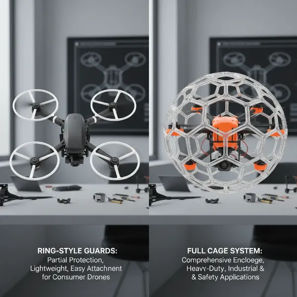 Drone Propeller Guards: Do You Really Need Them?