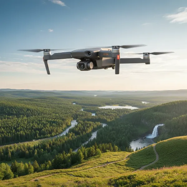 Potensic Atom 4K Review: Unlocking Affordable Aerial Excellence