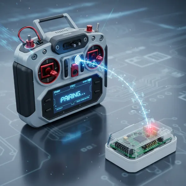 How to Bind Your Transmitter to a Receiver: Establishing Your RC Connection