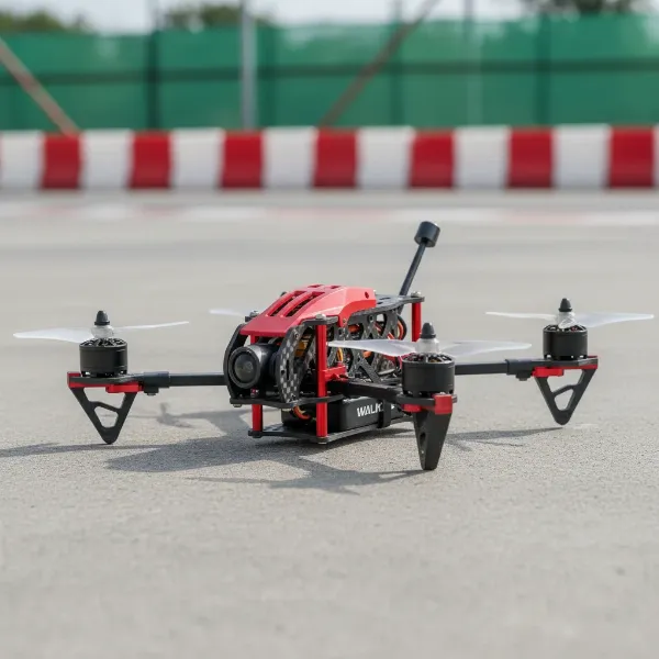 Walkera F210 Review: Unveiling a Racing Drone Icon