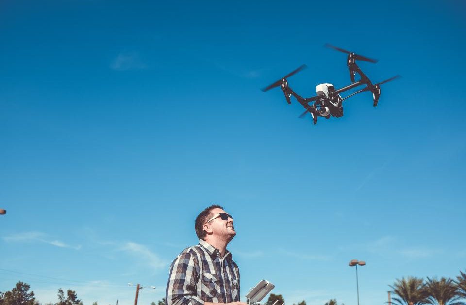 Best Beginner Camera Drones (2026)